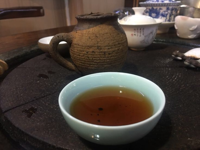 柑普茶一级