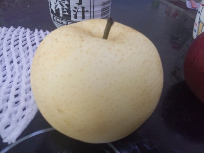 黄金梨