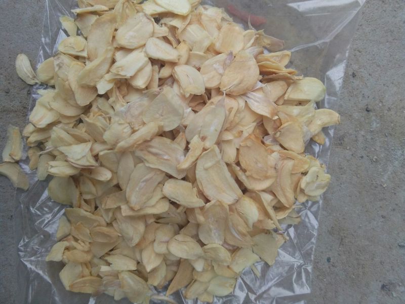 脱水蒜片