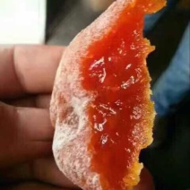 富平正宗吊饼富平柿饼特级优质柿饼一手货源大量供应