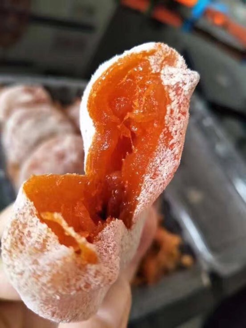 富平正宗吊饼富平柿饼特级优质柿饼一手货源大量供应
