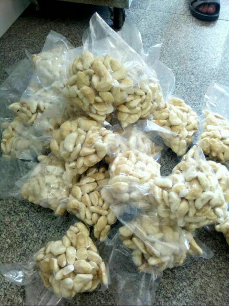菱角米包装（包装按照客户指定要求来，有散装和抽真空。）