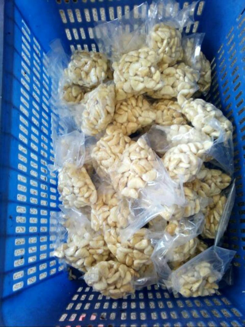 菱角米包装（包装按照客户指定要求来，有散装和抽真空。）