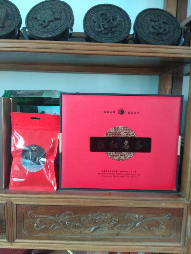 老树茶一级
