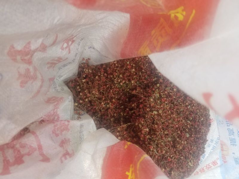 大红袍花椒