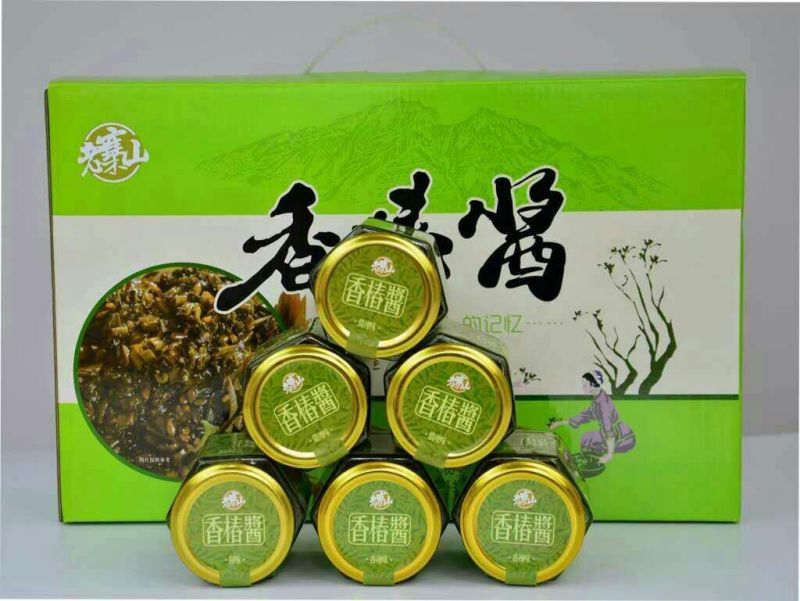 香菇酱