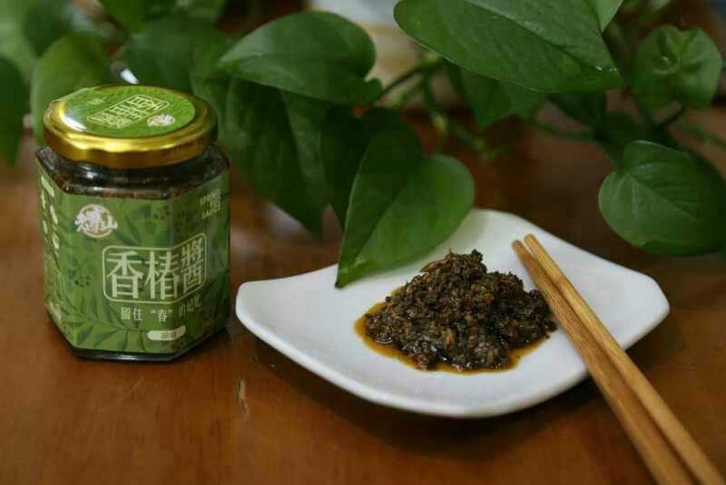 香菇酱