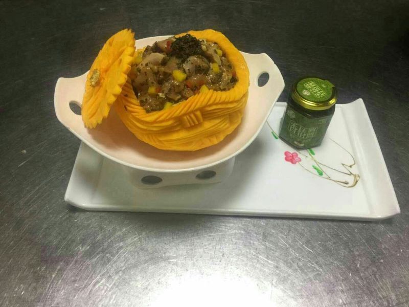 香菇酱
