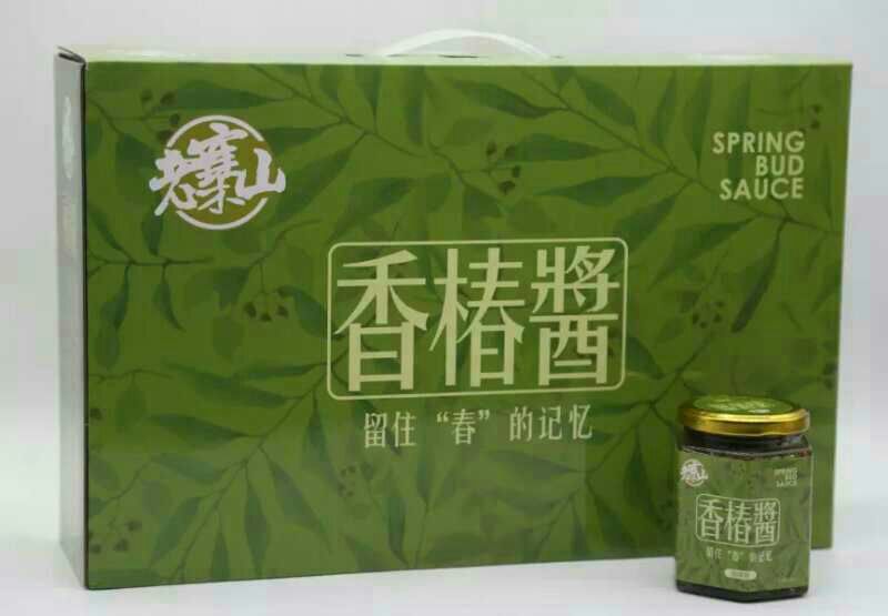 香菇酱