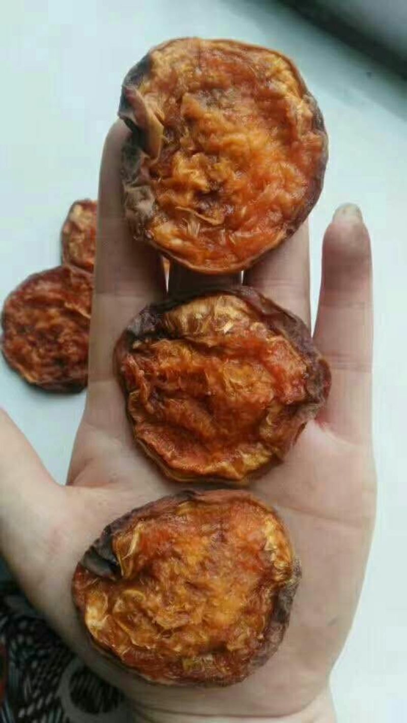 杏干