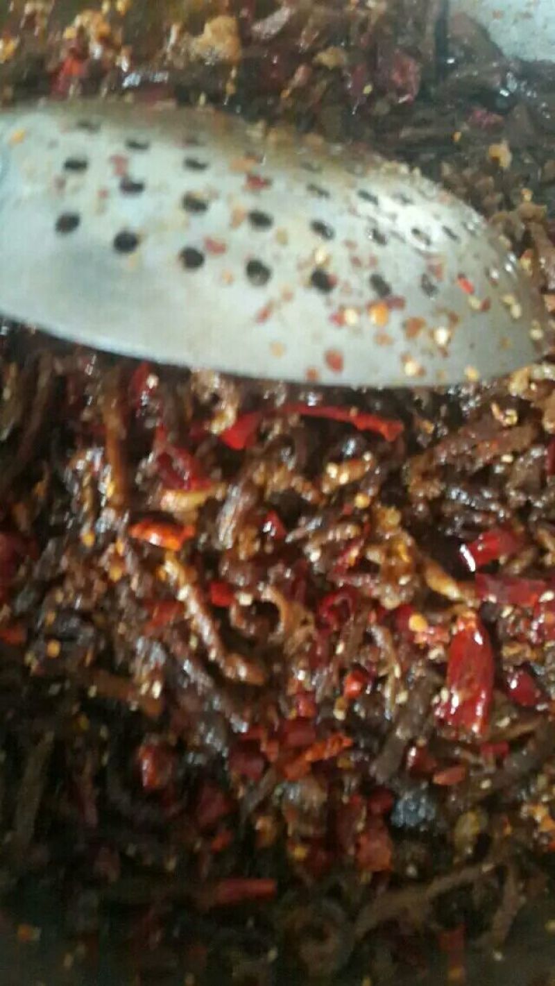冷吃牛肉