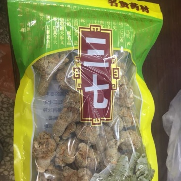 三七统货30头