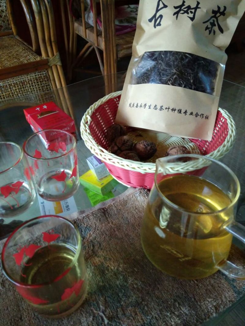 古树普洱茶一级