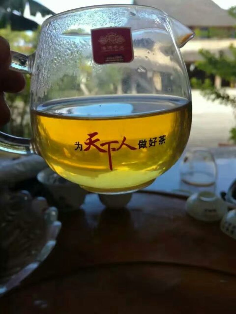 普洱茶一级