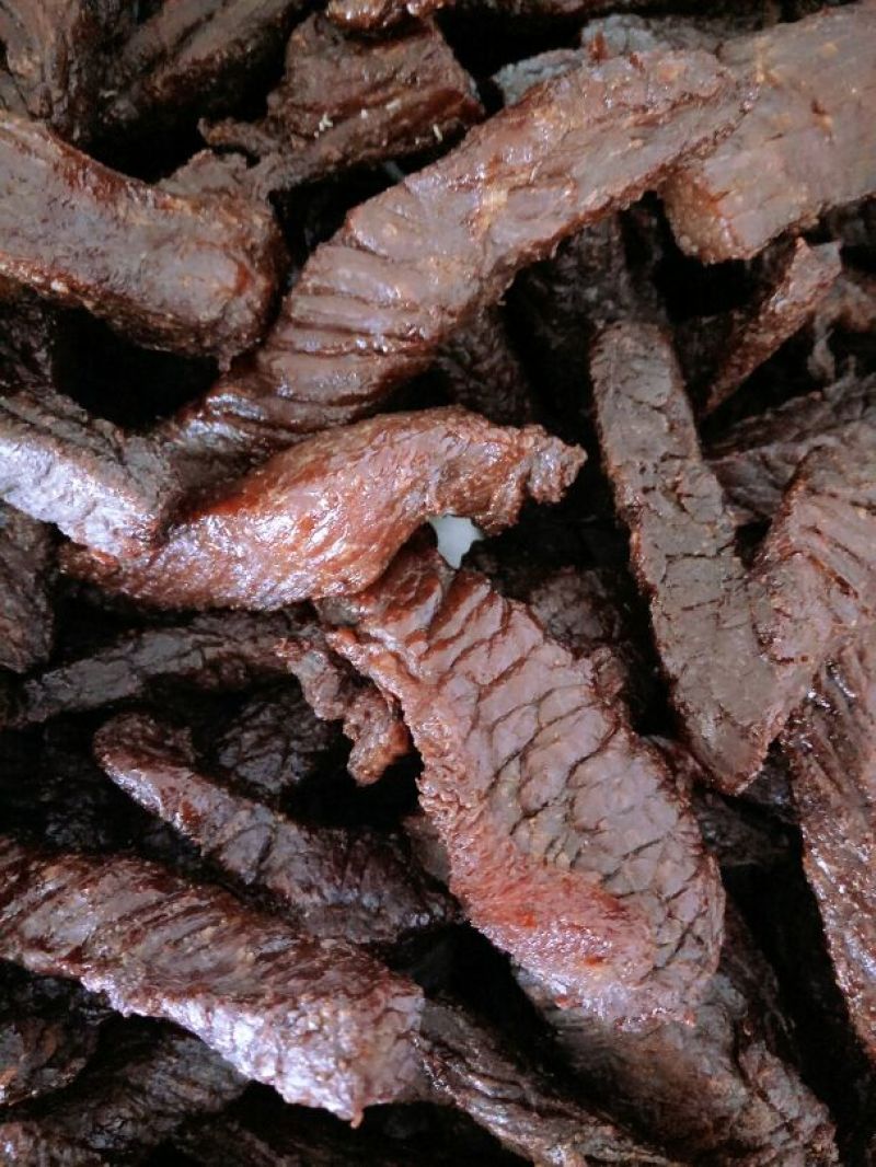 牛肉干黄牛肉鲜肉