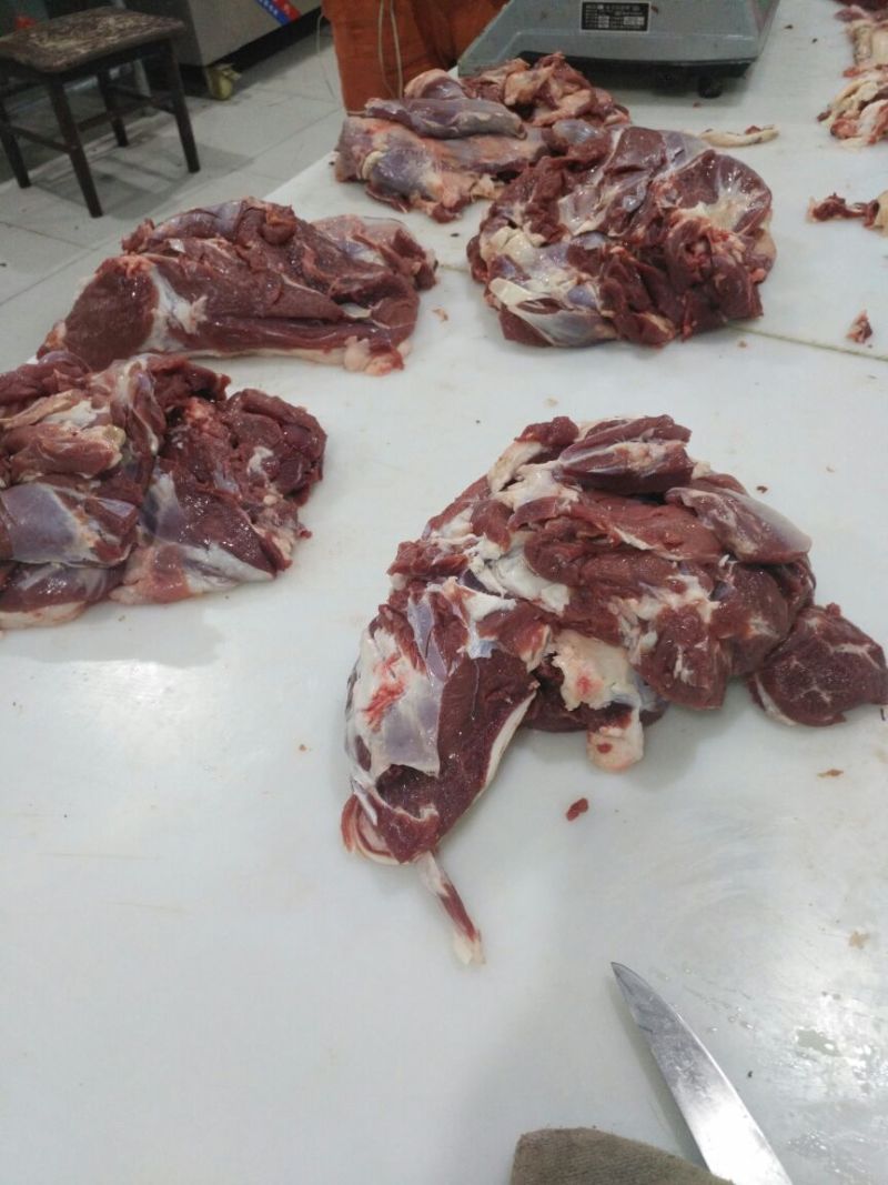 羊腿