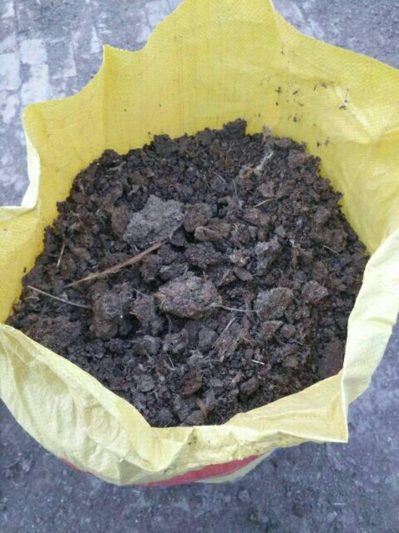 纯干鸡粪生物有机肥100%(26-26-48)35kg