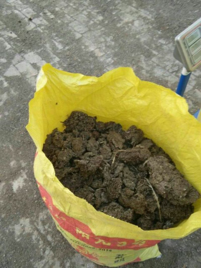 纯干鸡粪生物有机肥100%(26-26-48)35kg