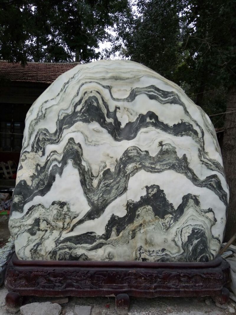 毛石