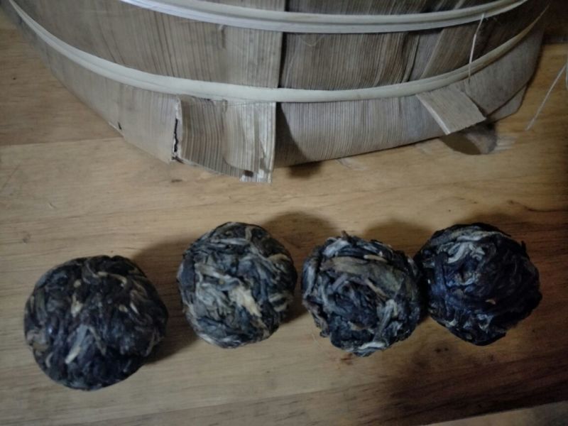普洱茶一级