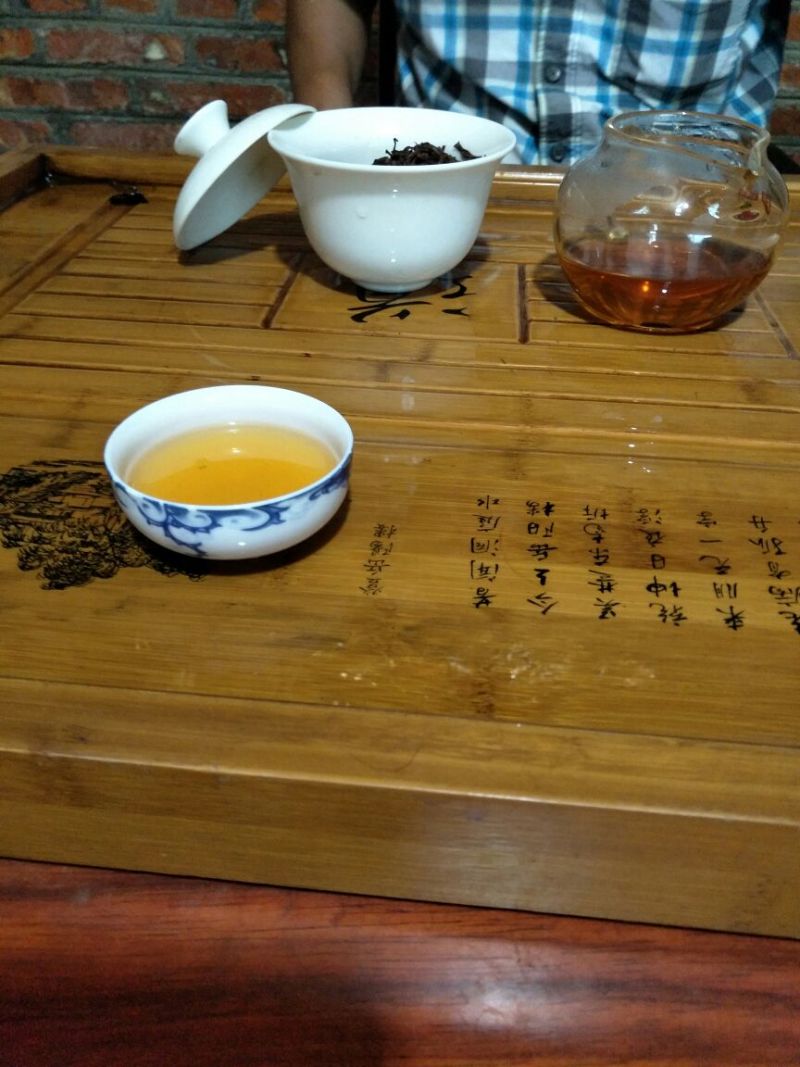 普洱茶一级