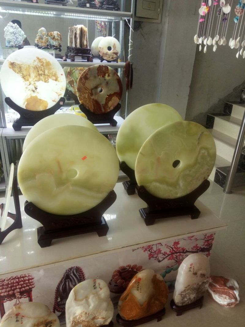 毛石