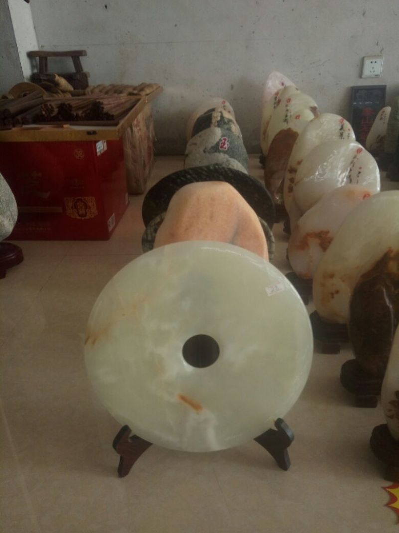 毛石