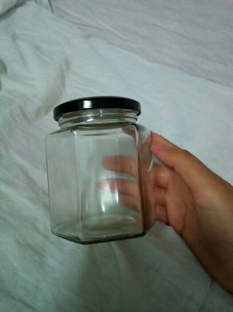牛肉酱瓶