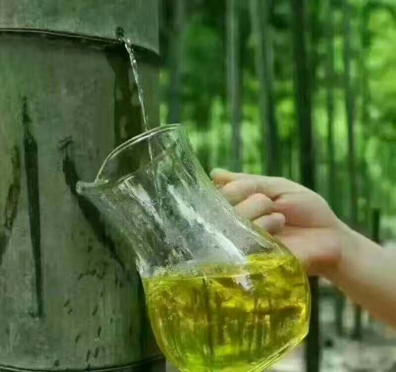 竹筒酒