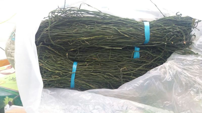 脱水长豆角，绿豆角精品，通货