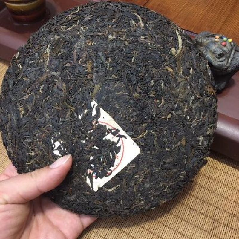 普洱茶特级
