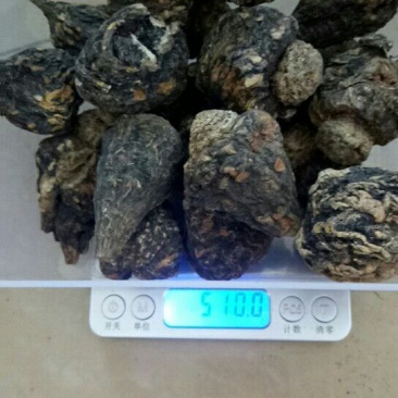 黑玛卡黑色