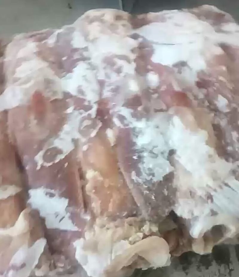 猪头肉散装