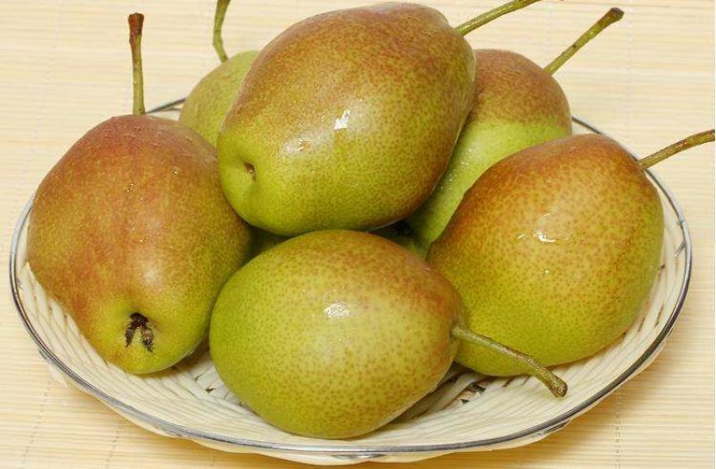 馋嘴梨