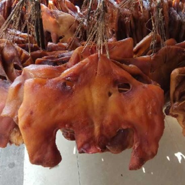 腊猪嘴散装