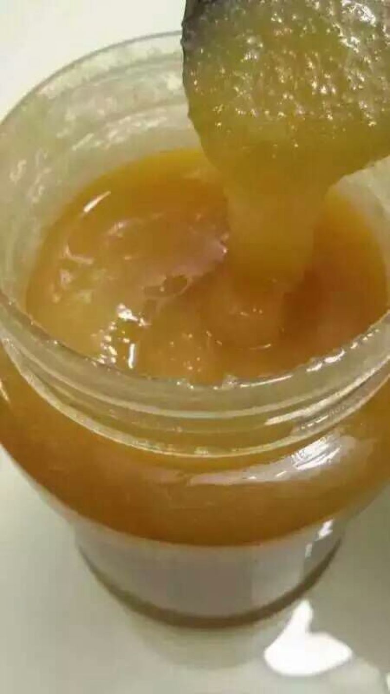 蜂蜜，正宗秦岭山土蜂蜜