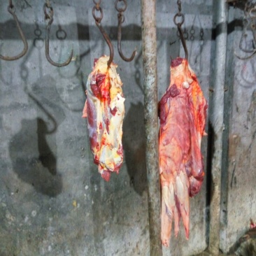 五香驴肉