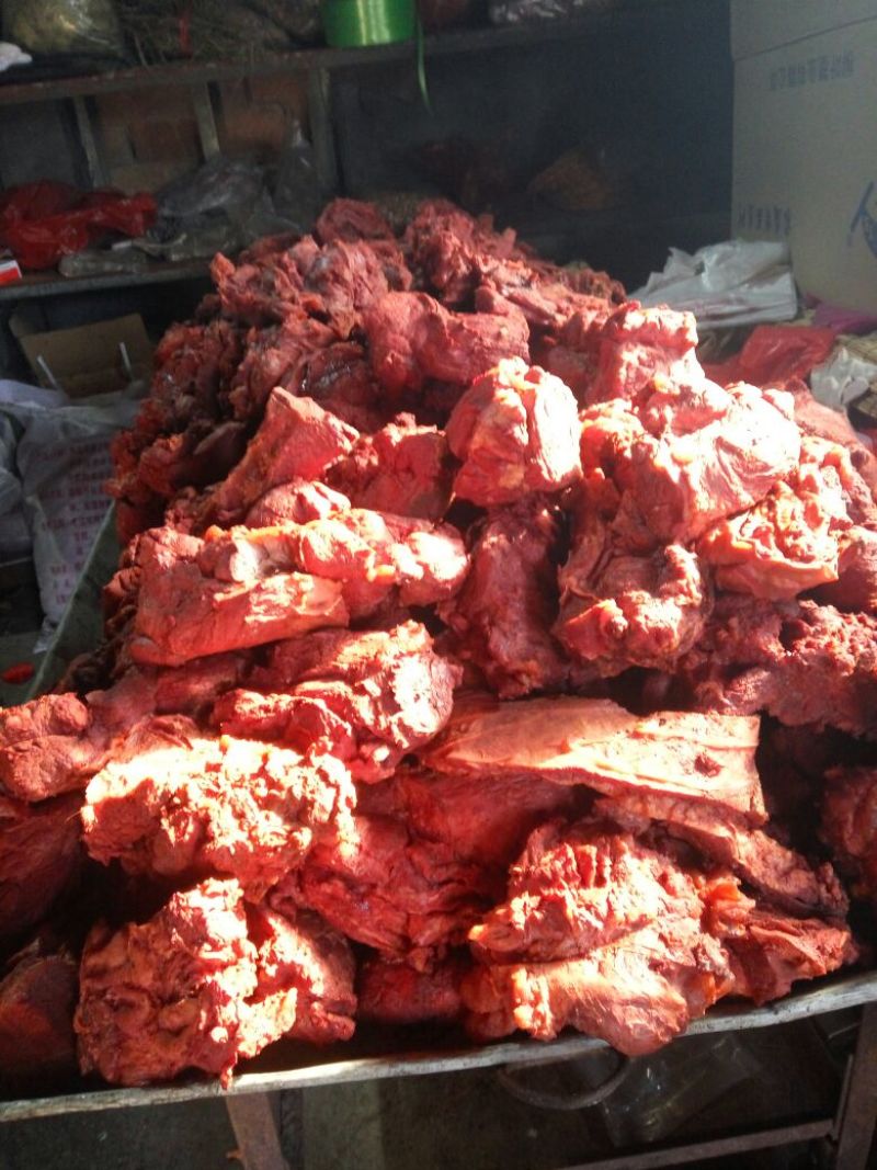 五香驴肉