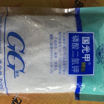 国光甲磷酸二氢钾200g*50袋