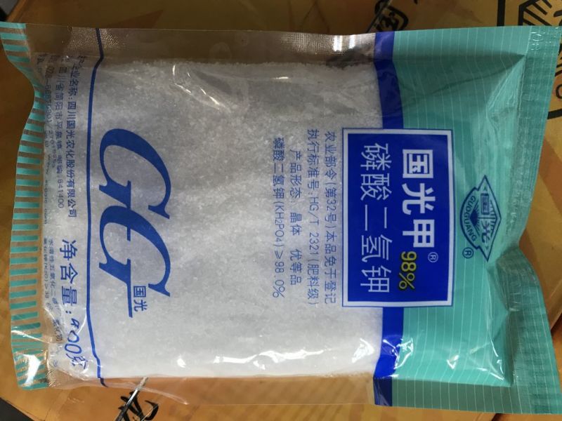 国光甲磷酸二氢钾200g*50袋
