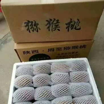 周至猕猴桃80~100克