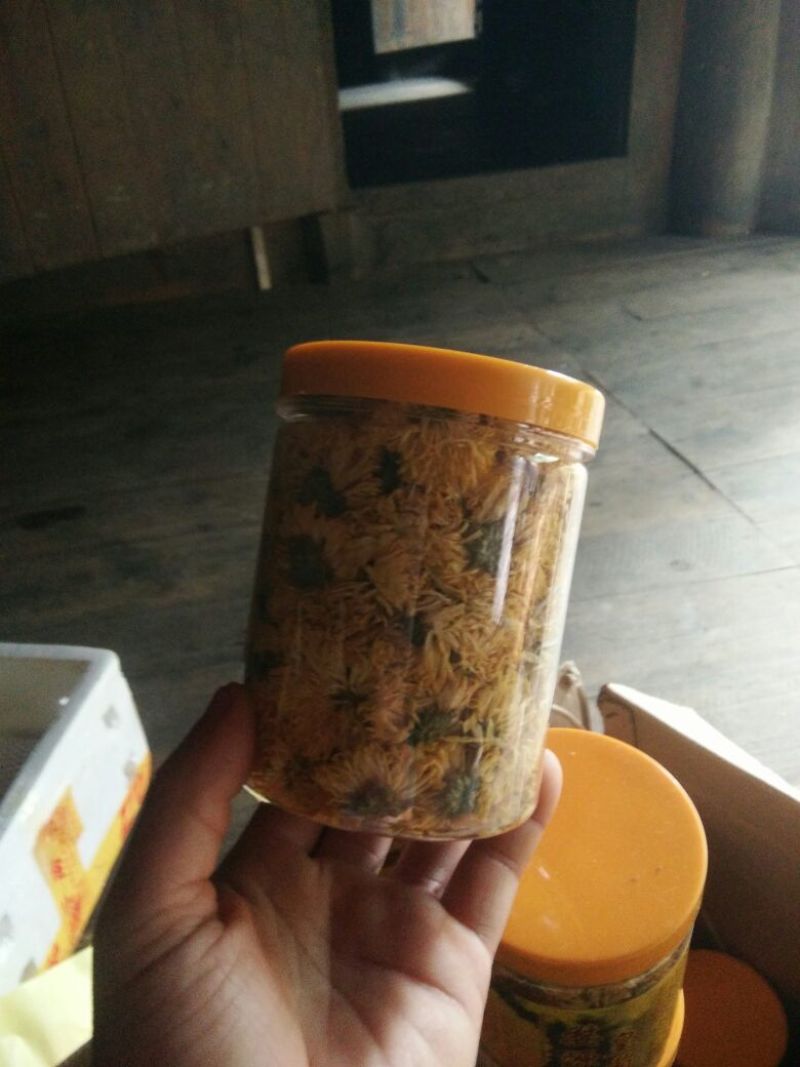 皇菊茶一级