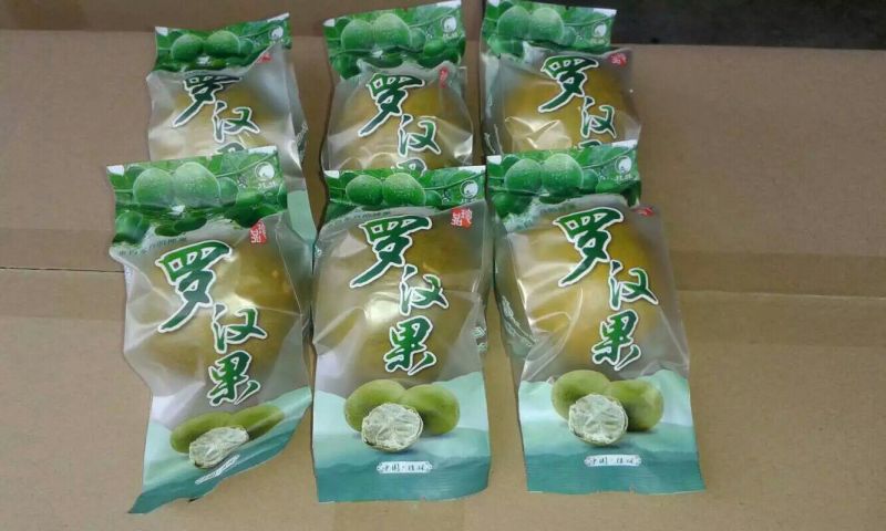 药用罗汉果鲜罗汉果