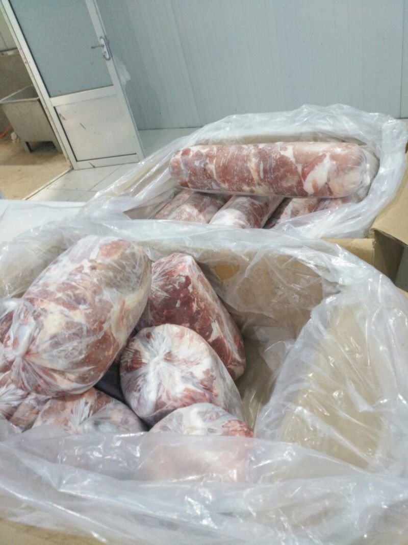 羊肉卷冷冻