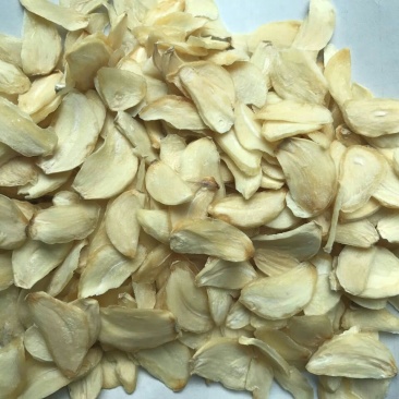 蒜片5cm干蒜
