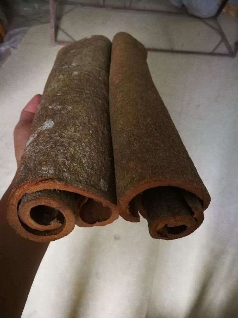 厚肉桂桂皮，散装，大通