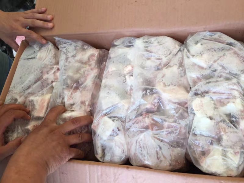 鹅肉包装