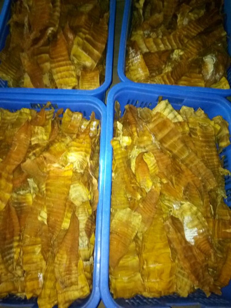 水煮笋干淡笋干