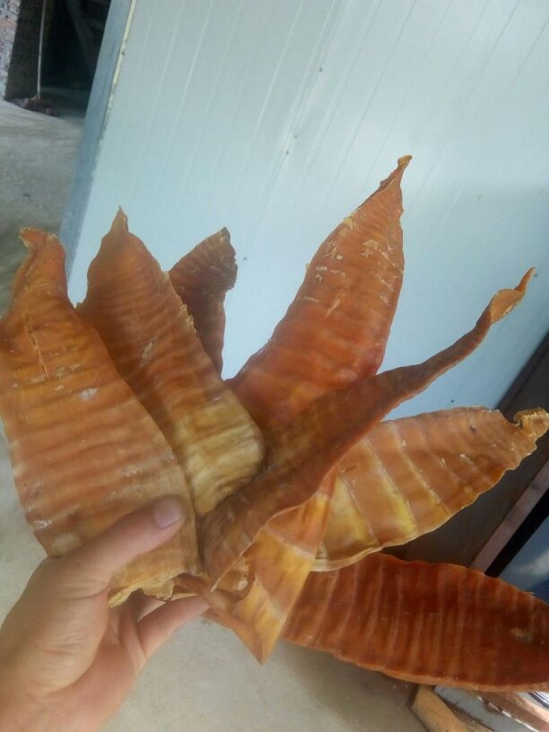 水煮笋干淡笋干