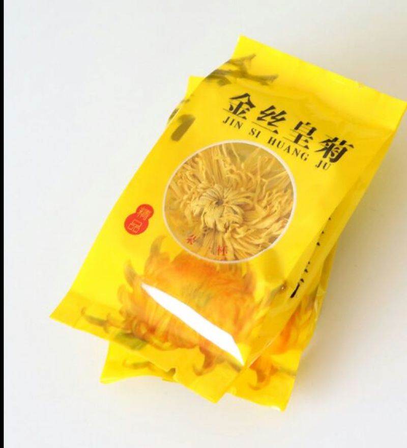 菊花茶金丝皇菊